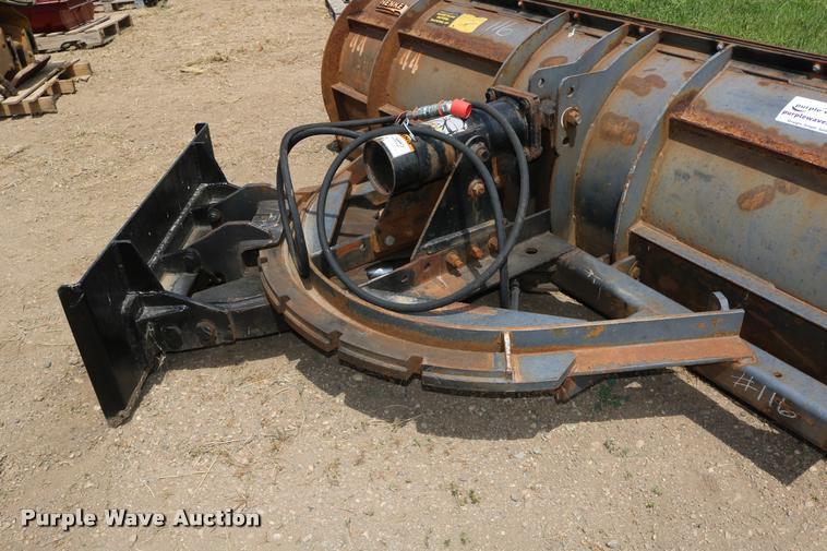 image for item DB9356 Henke snow plow