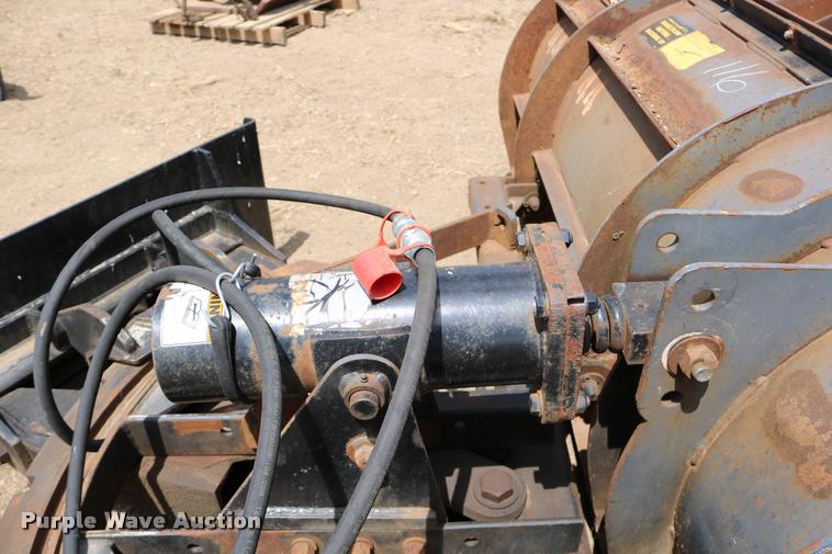 image for item DB9356 Henke snow plow