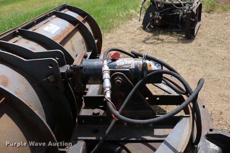 image for item DB9356 Henke snow plow