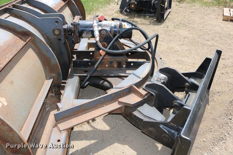 image for item DB9356 Henke snow plow