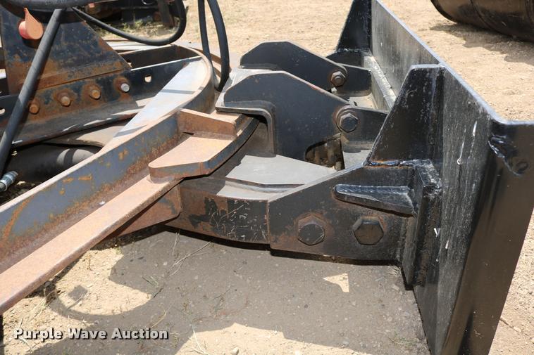 image for item DB9356 Henke snow plow