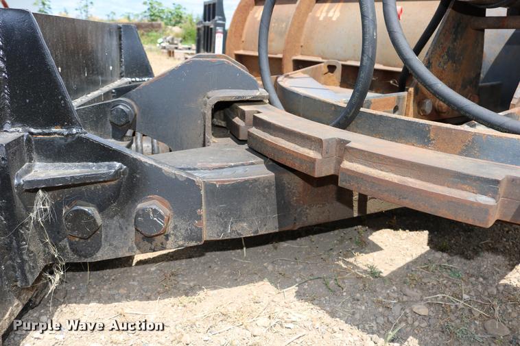 image for item DB9356 Henke snow plow