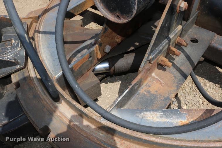 image for item DB9356 Henke snow plow