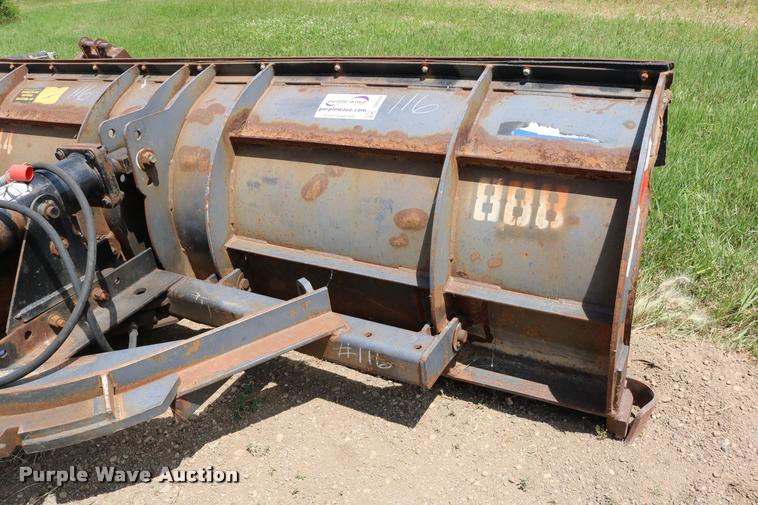 image for item DB9356 Henke snow plow
