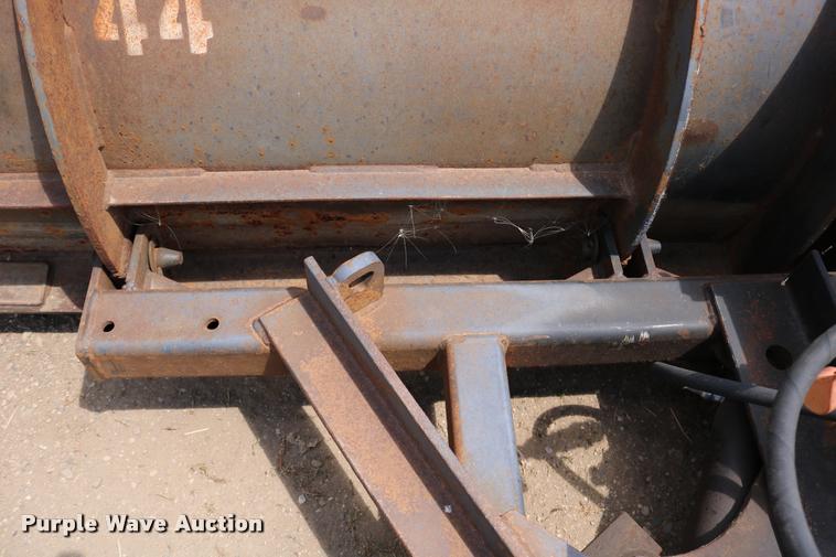 image for item DB9356 Henke snow plow