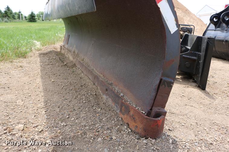 image for item DB9356 Henke snow plow