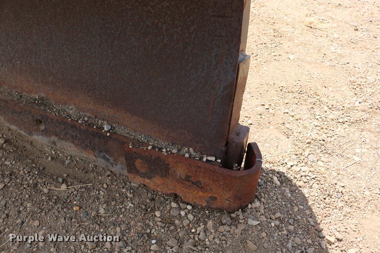 image for item DB9356 Henke snow plow