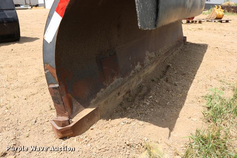 image for item DB9356 Henke snow plow