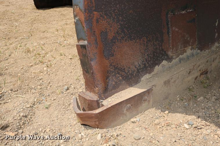 image for item DB9356 Henke snow plow