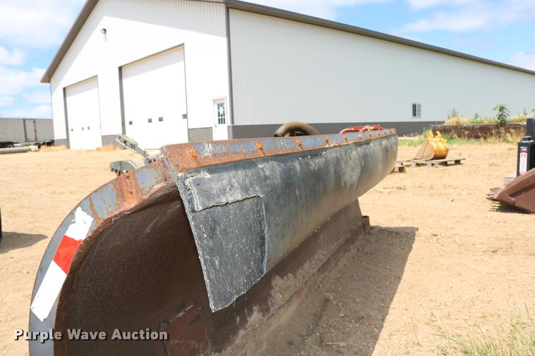 image for item DB9356 Henke snow plow