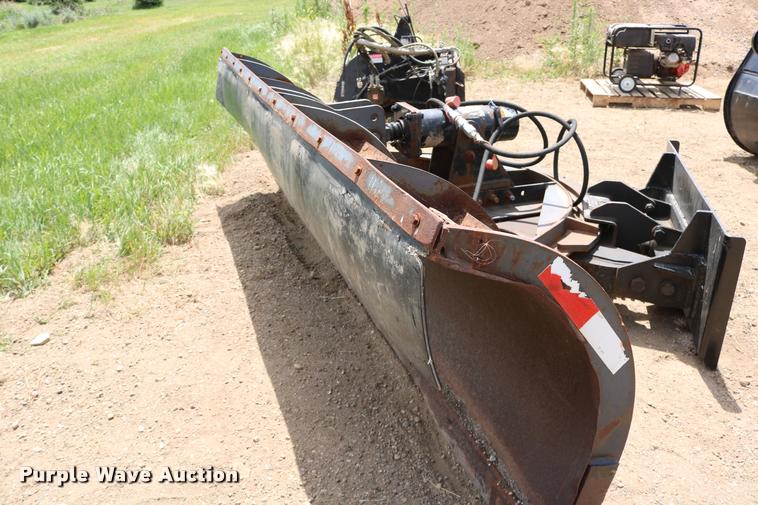 image for item DB9356 Henke snow plow