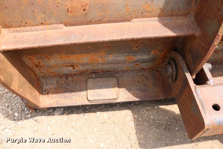 image for item DB9356 Henke snow plow