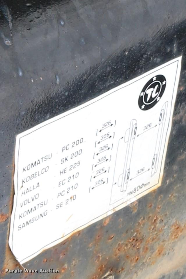 image for item DB9357 TL bucket