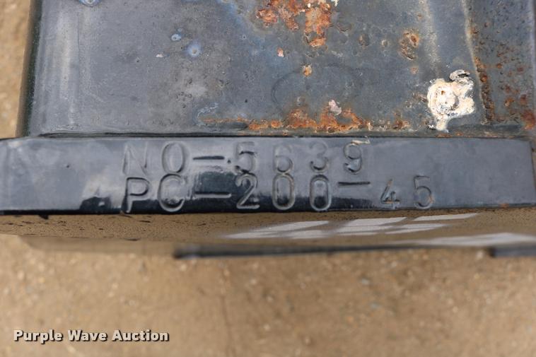 image for item DB9357 TL bucket