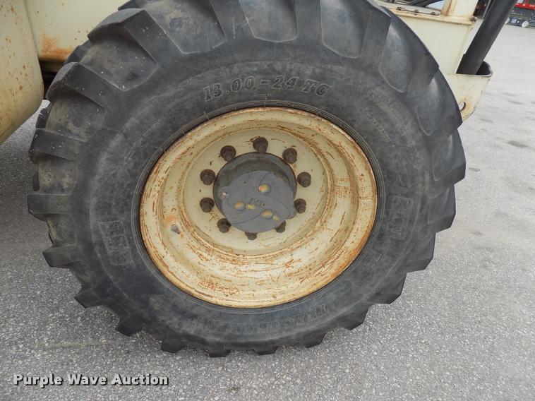 image for item DC4977 1998 Ingersoll Rand VR-642 telehandler