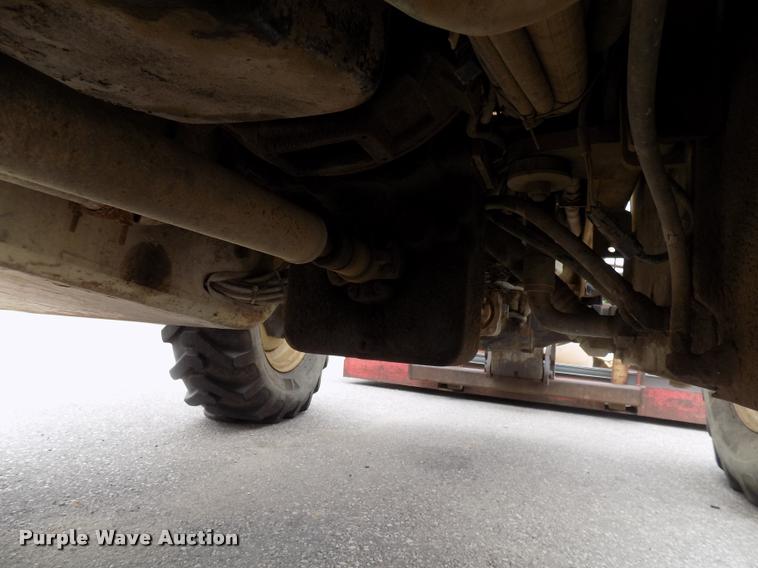 image for item DC4977 1998 Ingersoll Rand VR-642 telehandler