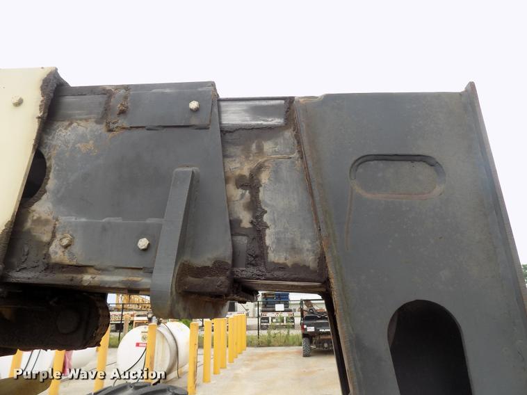 image for item DC4977 1998 Ingersoll Rand VR-642 telehandler