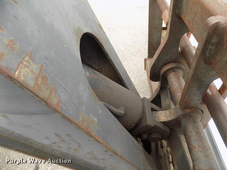 image for item DC4977 1998 Ingersoll Rand VR-642 telehandler