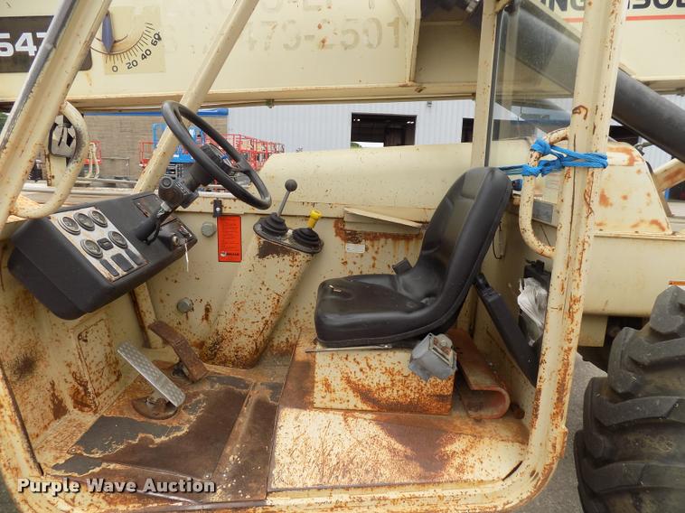 image for item DC4977 1998 Ingersoll Rand VR-642 telehandler