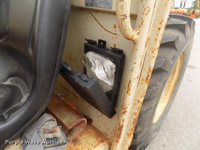 image for item DC4977 1998 Ingersoll Rand VR-642 telehandler