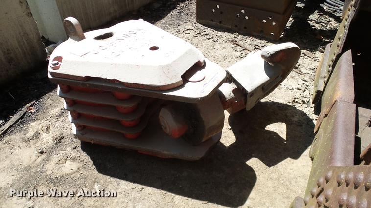 image for item DG9765 Gunnebo Johnson 700N18R snatch block