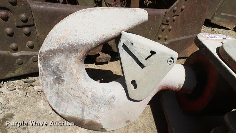 image for item DG9765 Gunnebo Johnson 700N18R snatch block