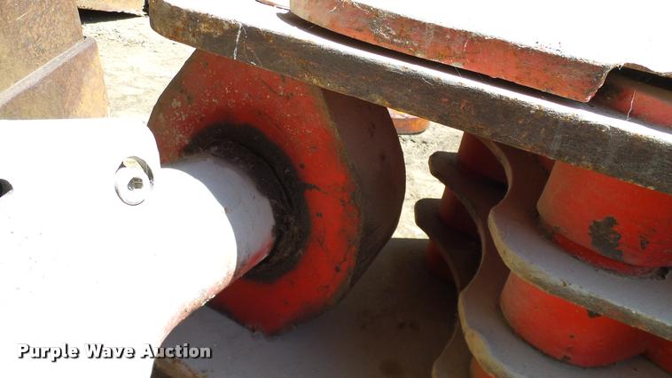 image for item DG9765 Gunnebo Johnson 700N18R snatch block