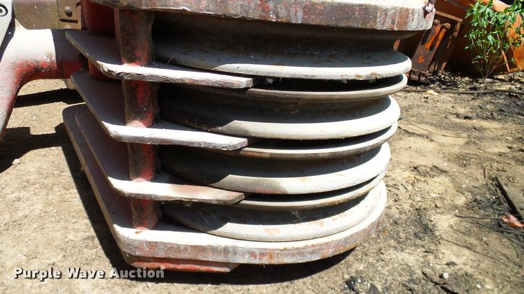 image for item DG9765 Gunnebo Johnson 700N18R snatch block