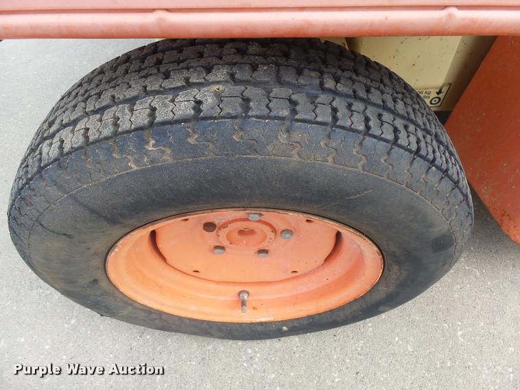 image for item DH9674 1998 JLG 3369E scissor lift