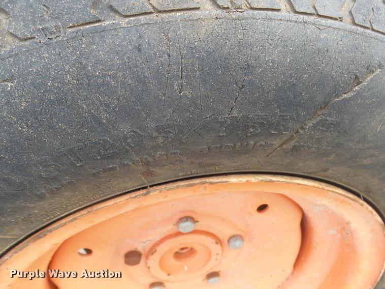 image for item DH9674 1998 JLG 3369E scissor lift