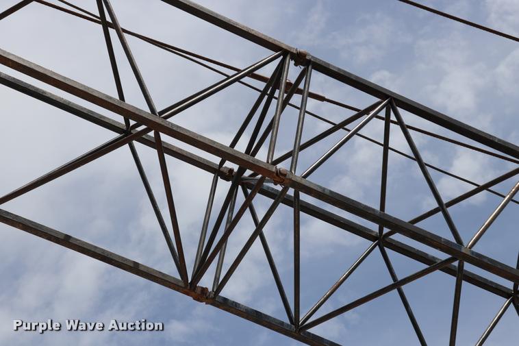 image for item DK9545 1972 Lorain MC790 lattice boom truck crane