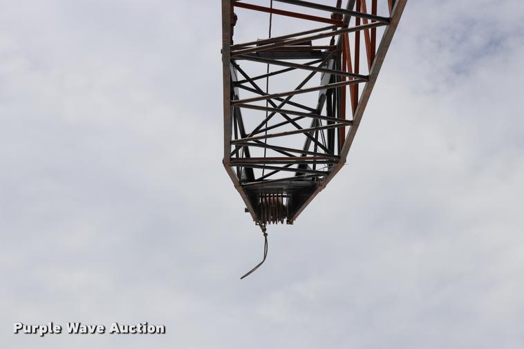 image for item DK9545 1972 Lorain MC790 lattice boom truck crane