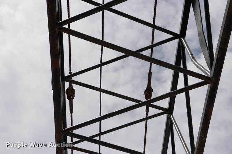 image for item DK9545 1972 Lorain MC790 lattice boom truck crane