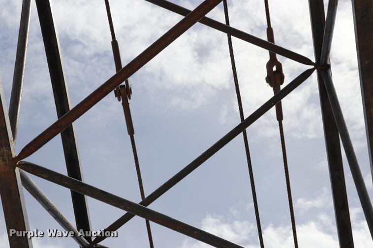 image for item DK9545 1972 Lorain MC790 lattice boom truck crane