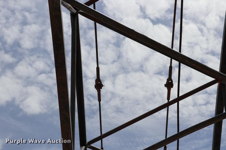 image for item DK9545 1972 Lorain MC790 lattice boom truck crane