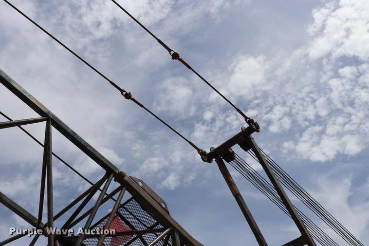 image for item DK9545 1972 Lorain MC790 lattice boom truck crane