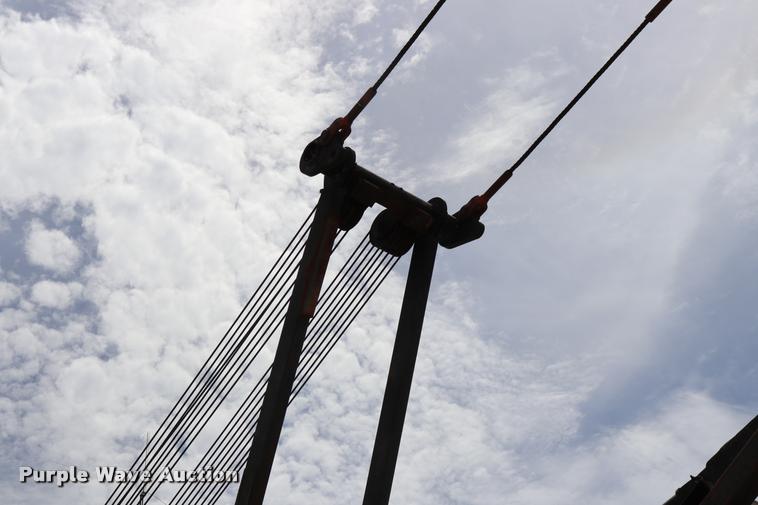 image for item DK9545 1972 Lorain MC790 lattice boom truck crane