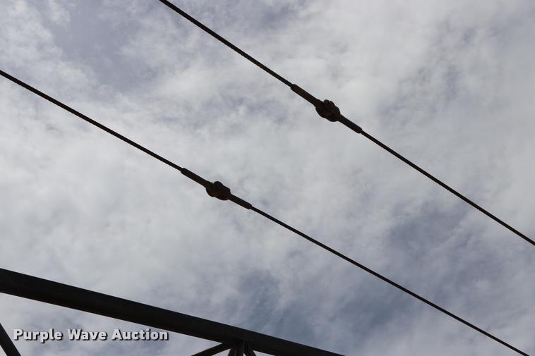 image for item DK9545 1972 Lorain MC790 lattice boom truck crane