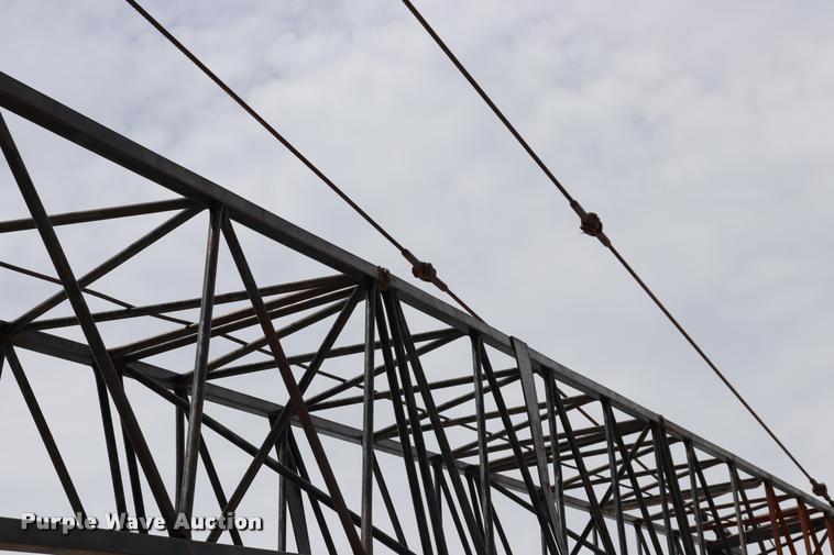 image for item DK9545 1972 Lorain MC790 lattice boom truck crane