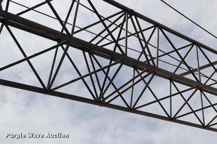 image for item DK9545 1972 Lorain MC790 lattice boom truck crane