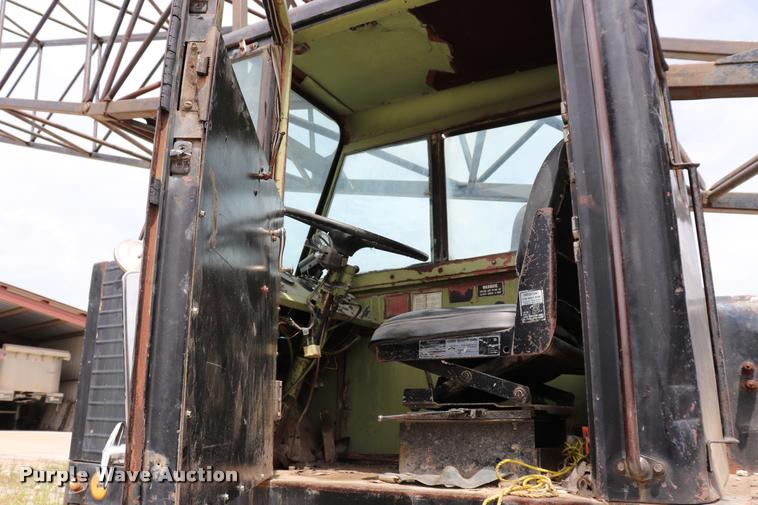 image for item DK9545 1972 Lorain MC790 lattice boom truck crane