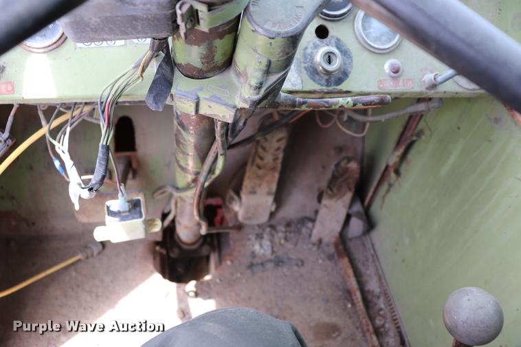 image for item DK9545 1972 Lorain MC790 lattice boom truck crane