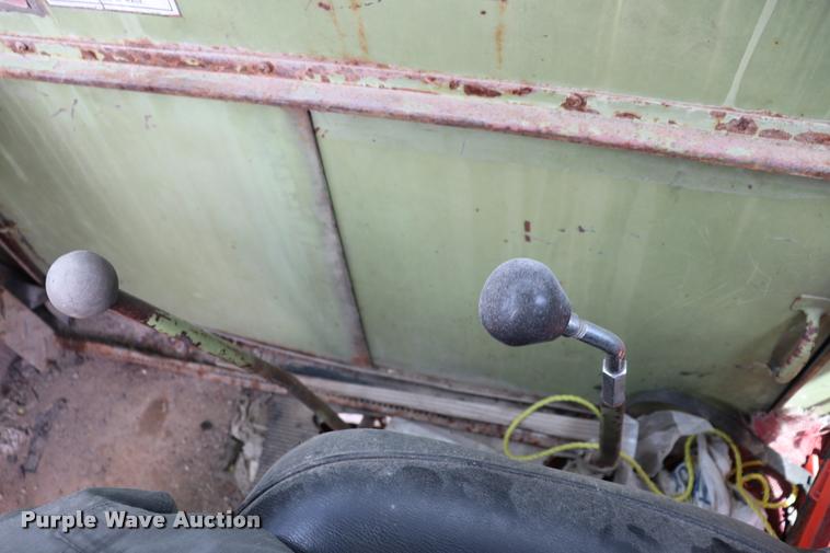 image for item DK9545 1972 Lorain MC790 lattice boom truck crane