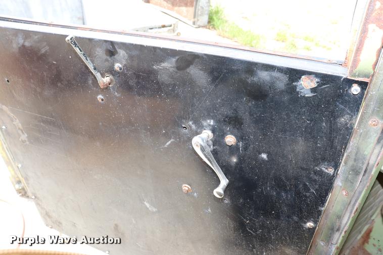 image for item DK9545 1972 Lorain MC790 lattice boom truck crane