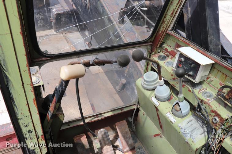 image for item DK9545 1972 Lorain MC790 lattice boom truck crane