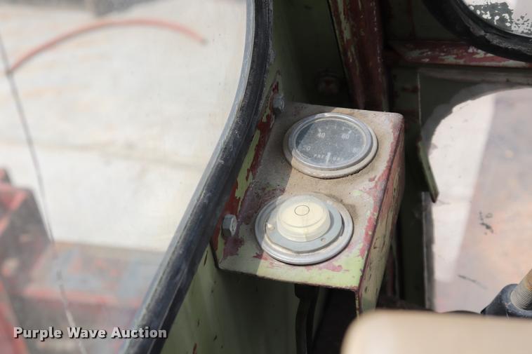 image for item DK9545 1972 Lorain MC790 lattice boom truck crane