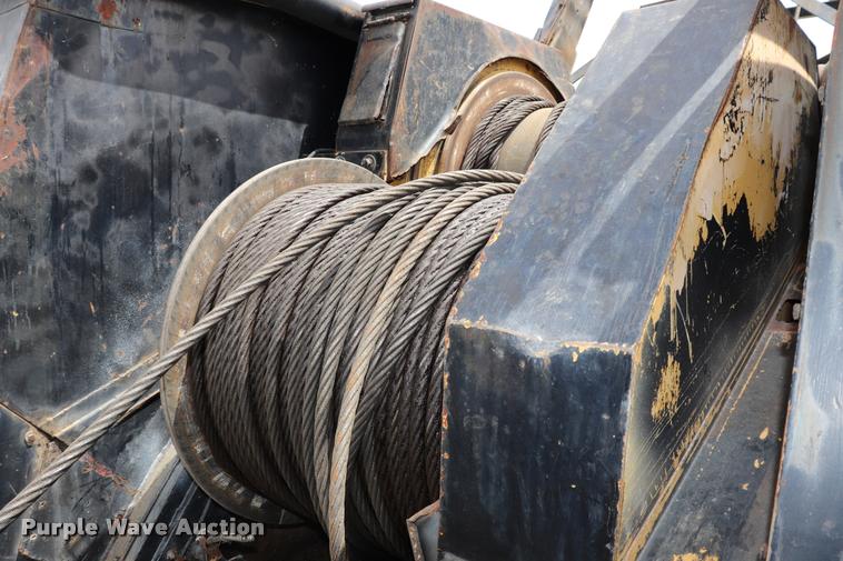 image for item DK9545 1972 Lorain MC790 lattice boom truck crane