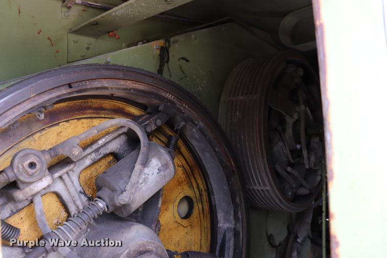 image for item DK9545 1972 Lorain MC790 lattice boom truck crane