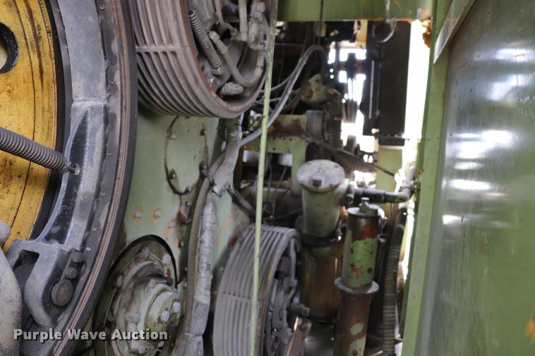 image for item DK9545 1972 Lorain MC790 lattice boom truck crane