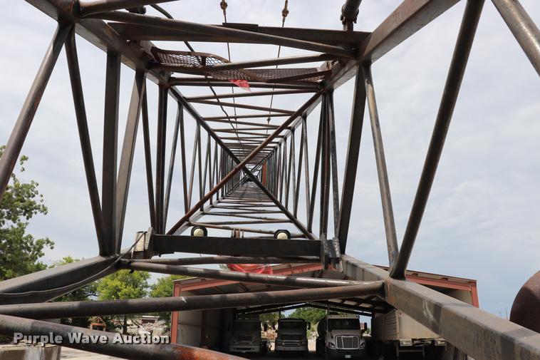 image for item DK9545 1972 Lorain MC790 lattice boom truck crane